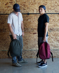 Backpack Making Class