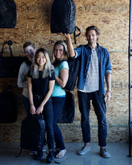 Backpack Making Class