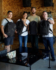 Backpack Making Class