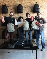 Backpack Making Class