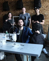 Backpack Making Class