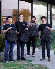 Backpack Making Class