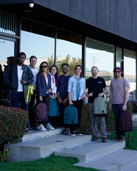 Backpack Making Class