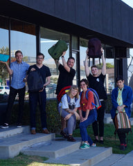 Backpack Making Class