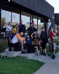 Backpack Making Class