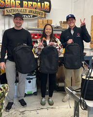 Backpack Making Class