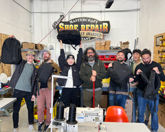 Backpack Making Class