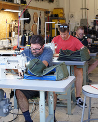 Backpack Making Class