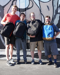 Backpack Making Class