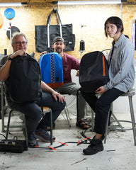 Backpack Making Class