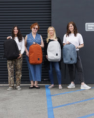 Backpack Making Class