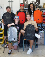 Backpack Making Class
