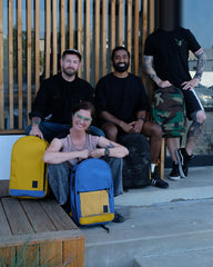 Backpack Making Class