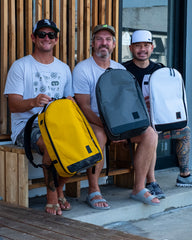 Backpack Making Class