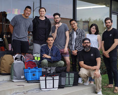 Backpack Making Class
