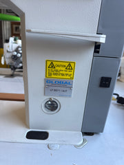Global LP 8971 I AUT High-Speed Single Needle Postbed Industrial Sewing Machine