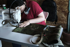 Tote Making Workshop