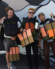 Rolltop Backpack Making Class