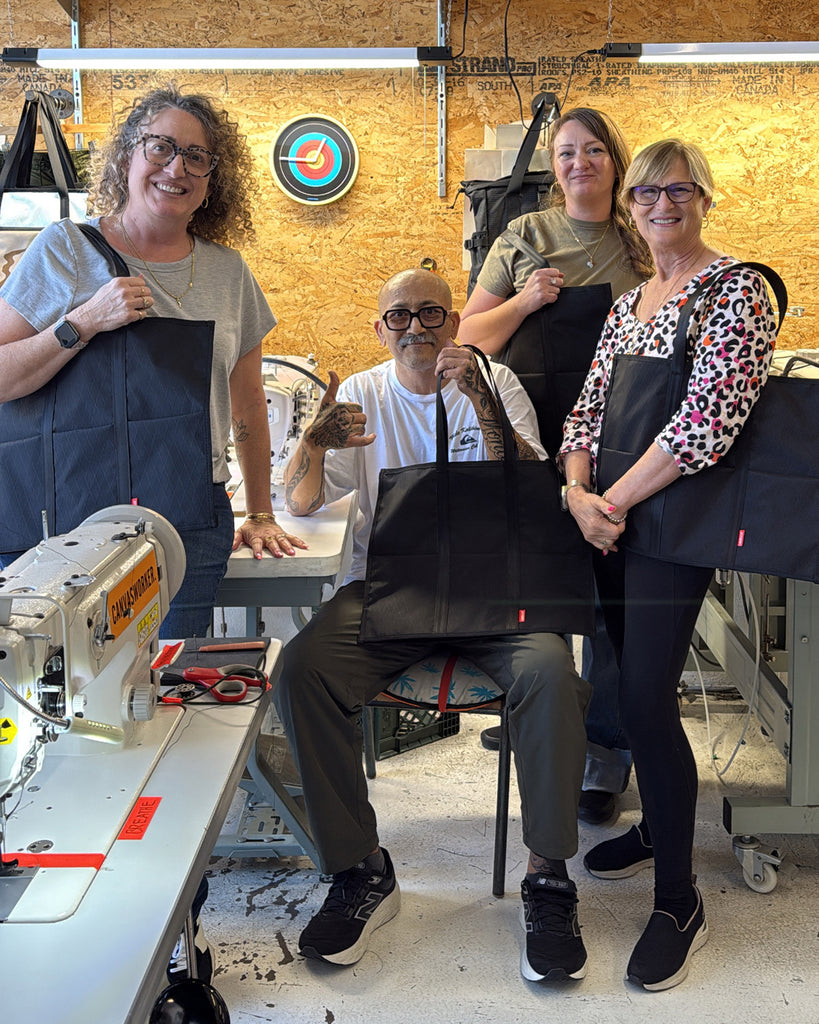 Tote Making Workshop