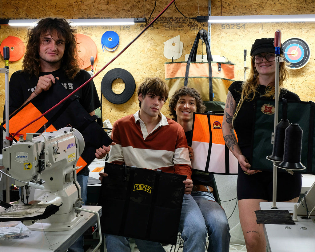 Tote Making Workshop