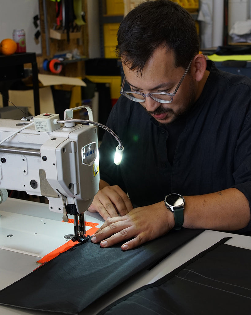 Tote Making Workshop