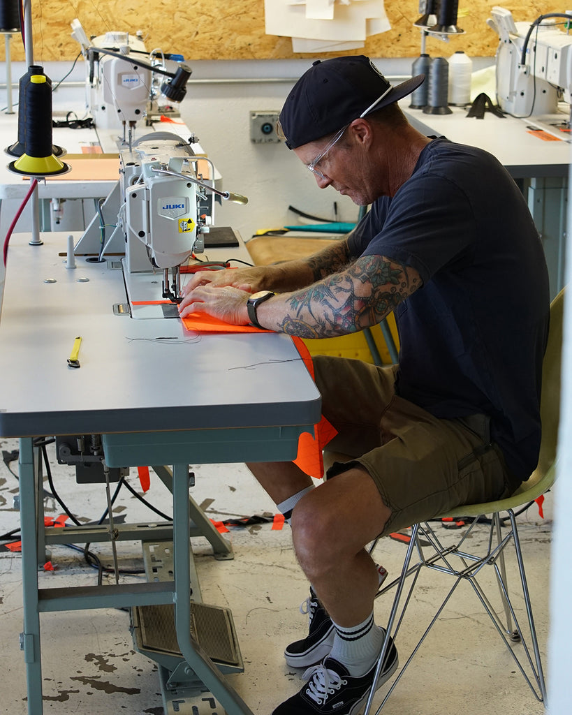 Tote Making Workshop