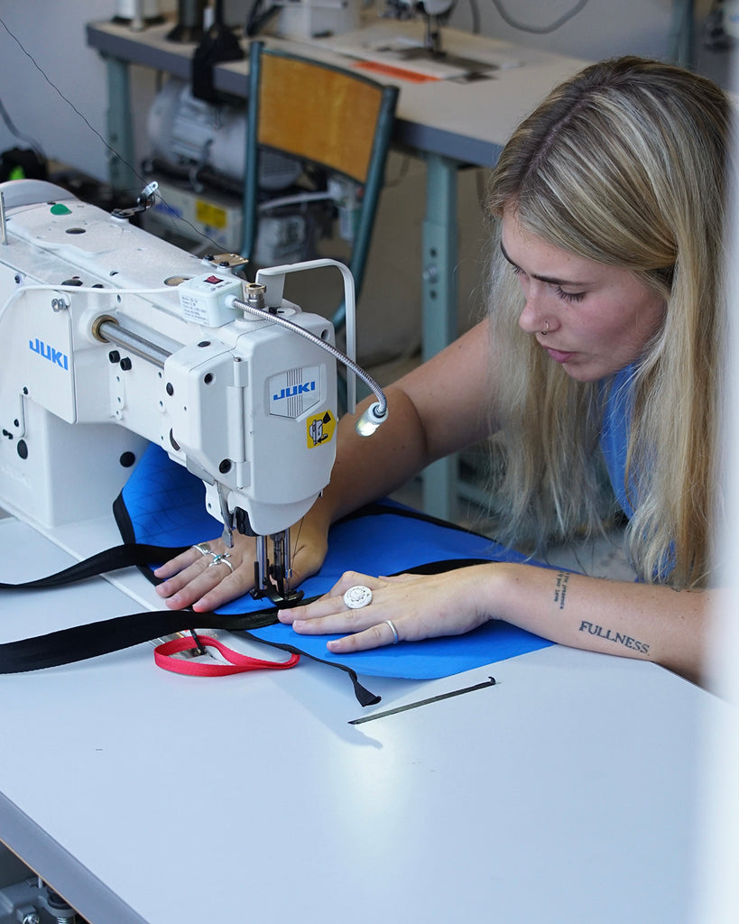 Tote Making Workshop