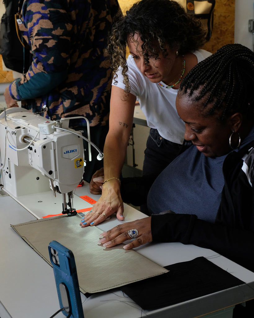 Tote Making Workshop