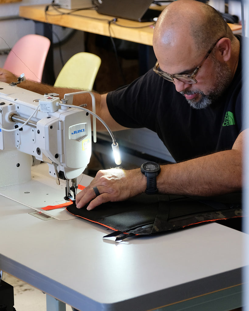 Tote Making Workshop