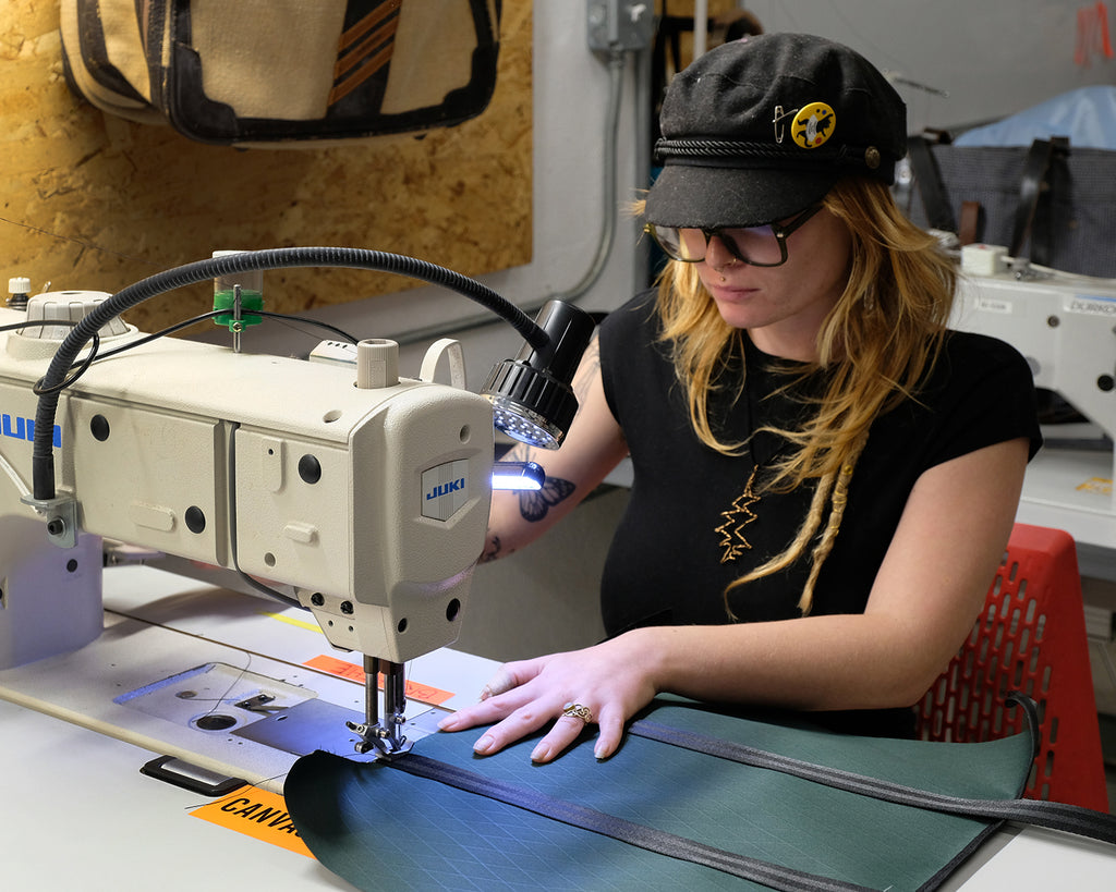 Tote Making Workshop