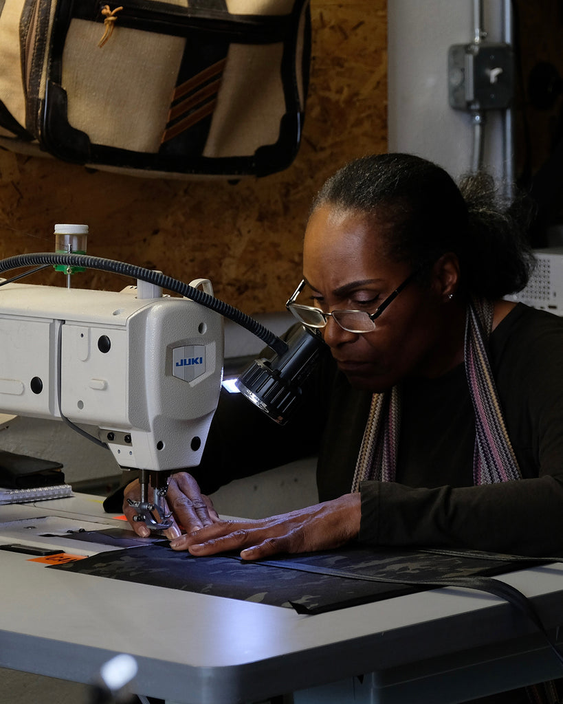 Tote Making Workshop