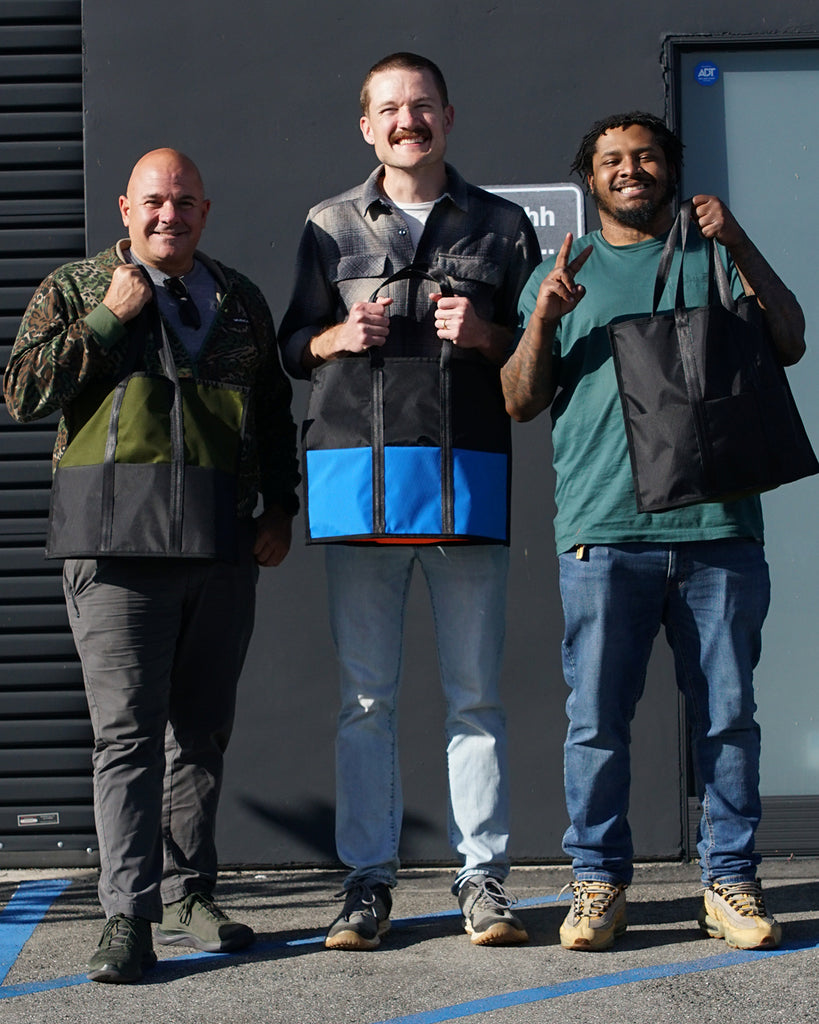 Tote Making Workshop