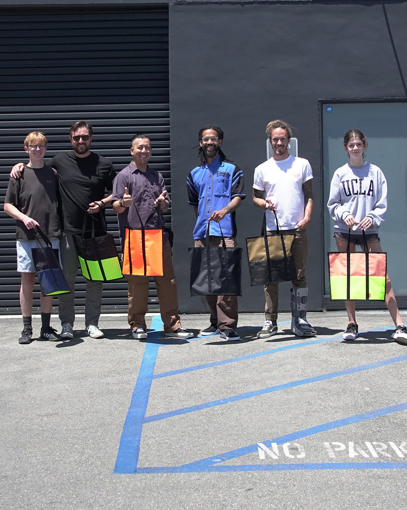 Tote Making Workshop