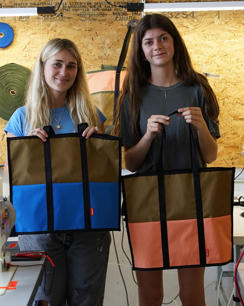 Tote Making Workshop