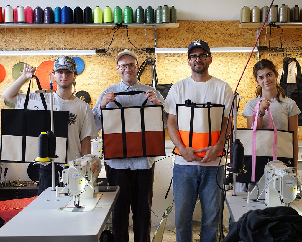 Tote Making Workshop