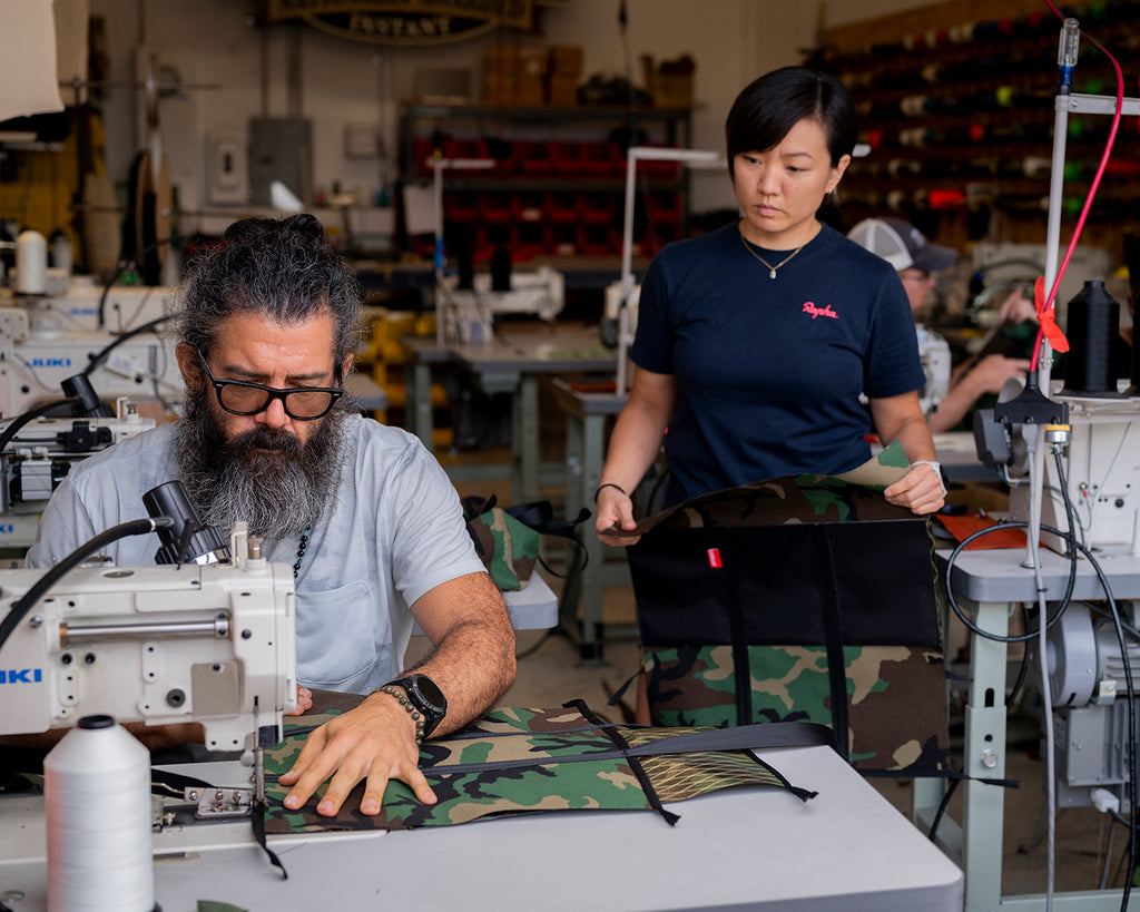 Tote Making Workshop