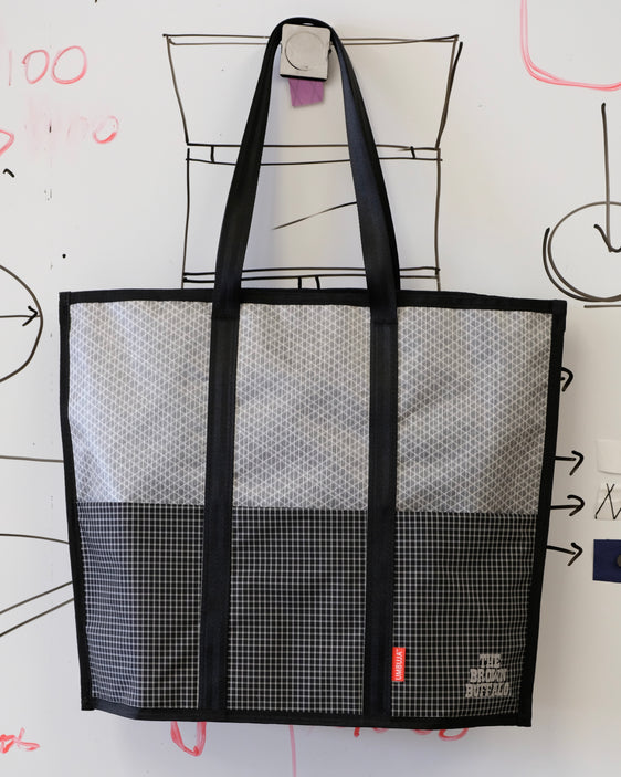 UMBUJA® Market Tote - Challenge Sailcloth Ultra 80TX