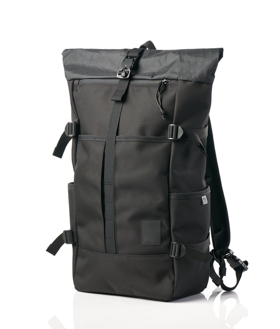 Rolltop Backpack Making Class