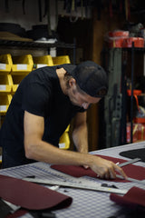 Backpack Making Class