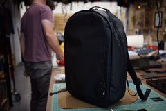 Backpack Making Class