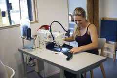 Backpack Making Class