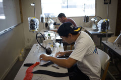 Backpack Making Class