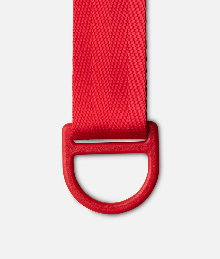 Canvasworker® DoubleD Ring - STORMPROOF® Red