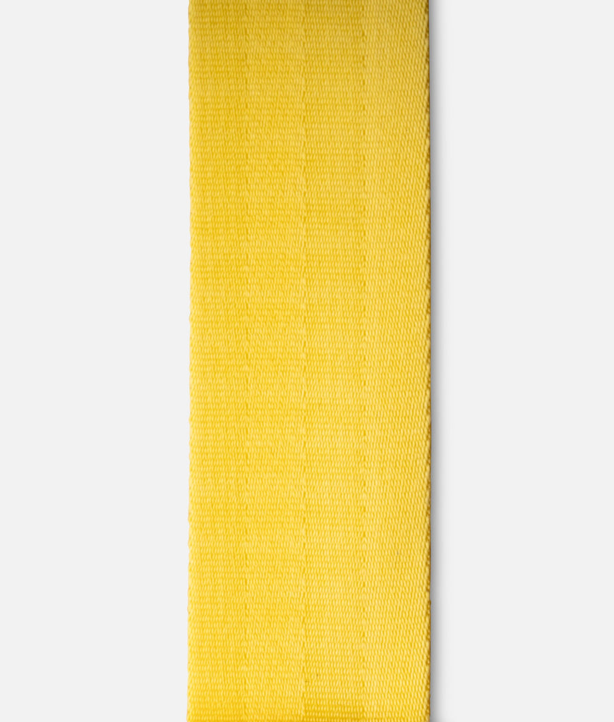 Nylon Webbing - Yellow