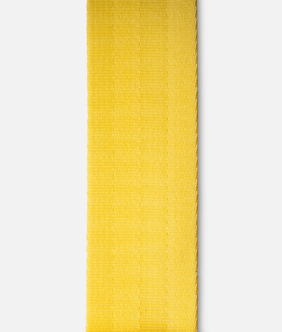 Nylon Webbing - Yellow