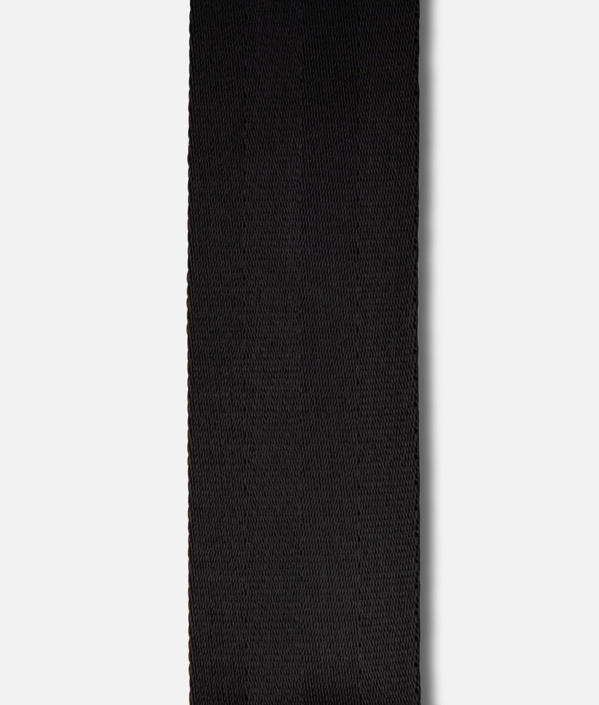 Nylon Webbing - Black