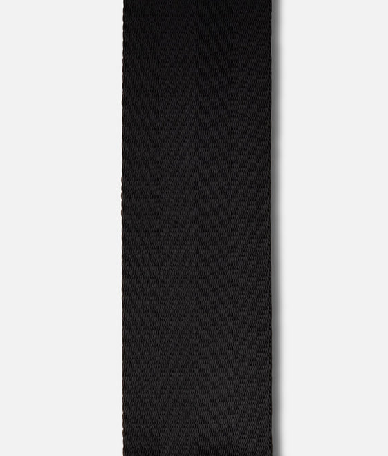 Nylon Webbing - Black