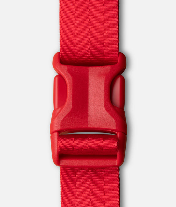 Woojin® Alto Buckle - Red