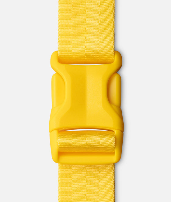 Woojin® Alto Buckle - Yellow