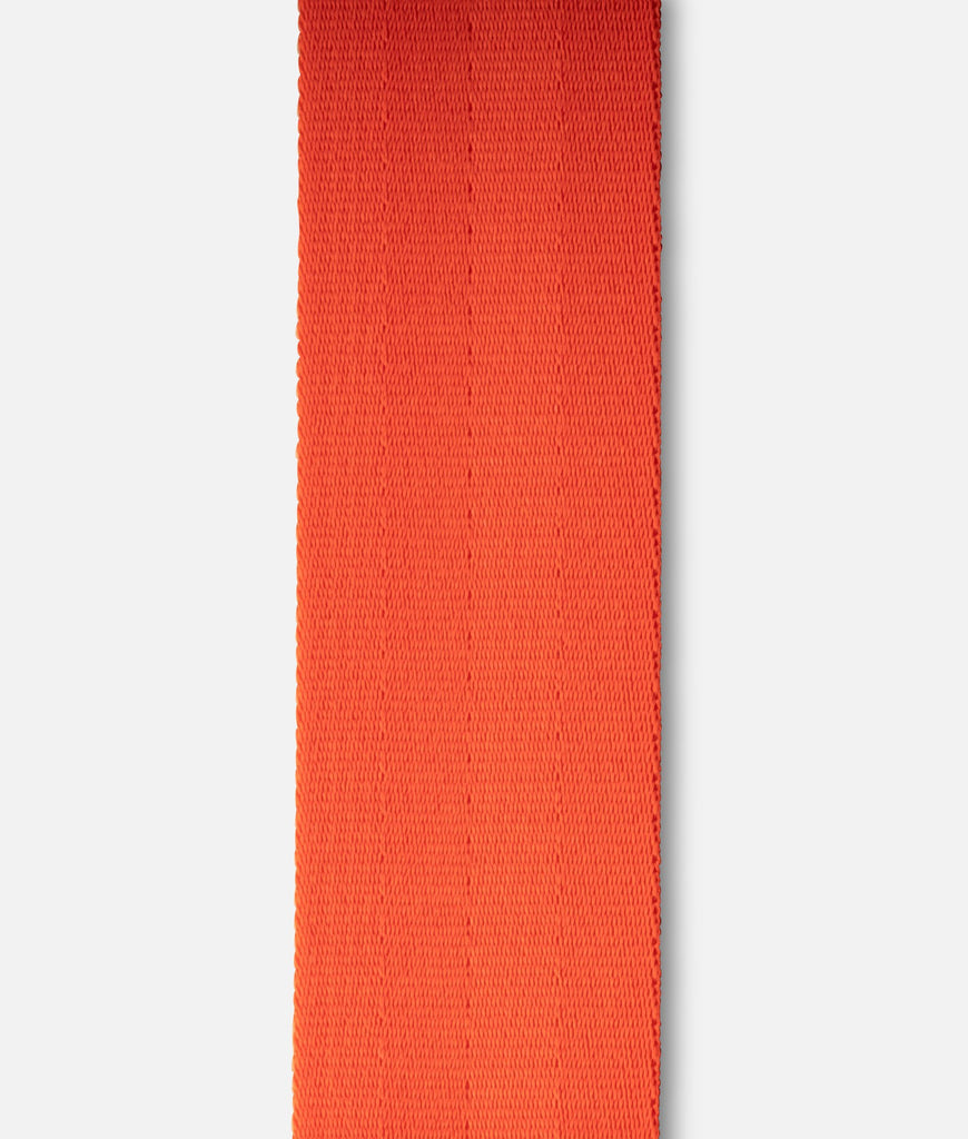 Nylon Webbing - Orange